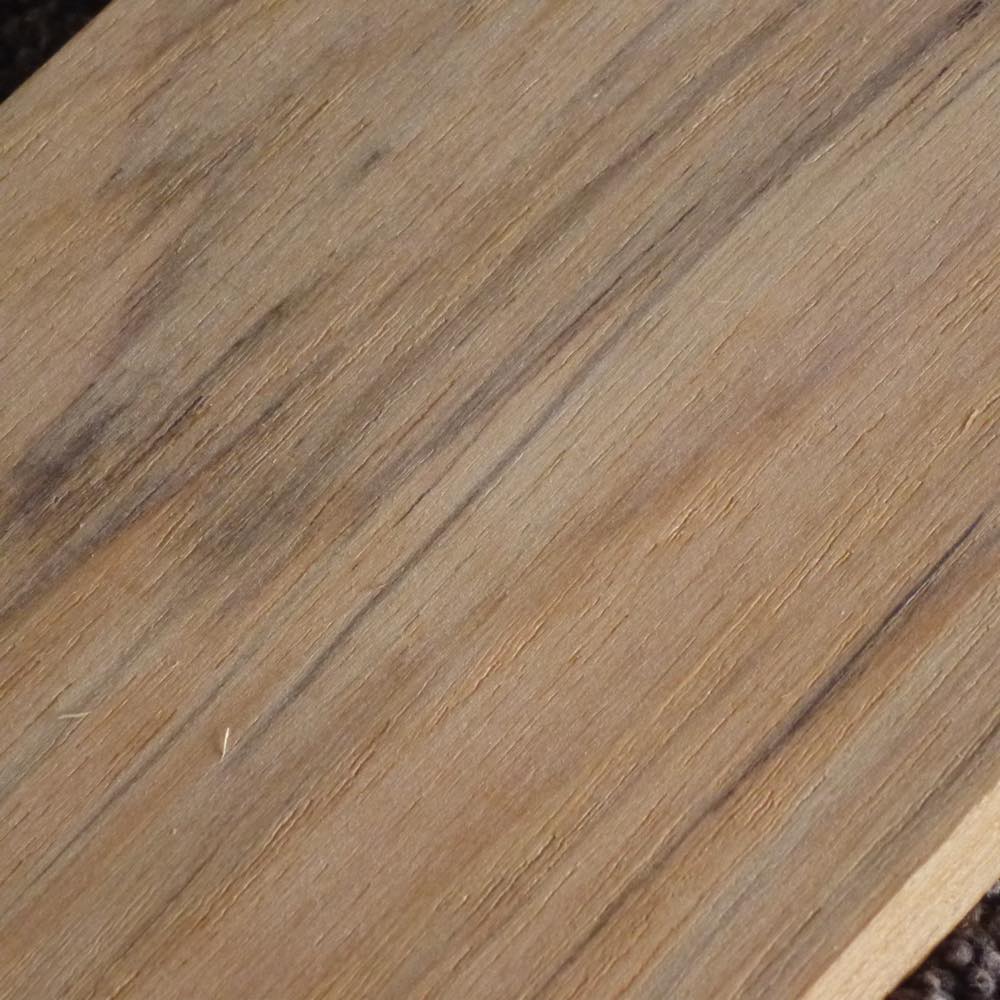 チーク 板目 300×15×90 (仕上げ加工済み商品)