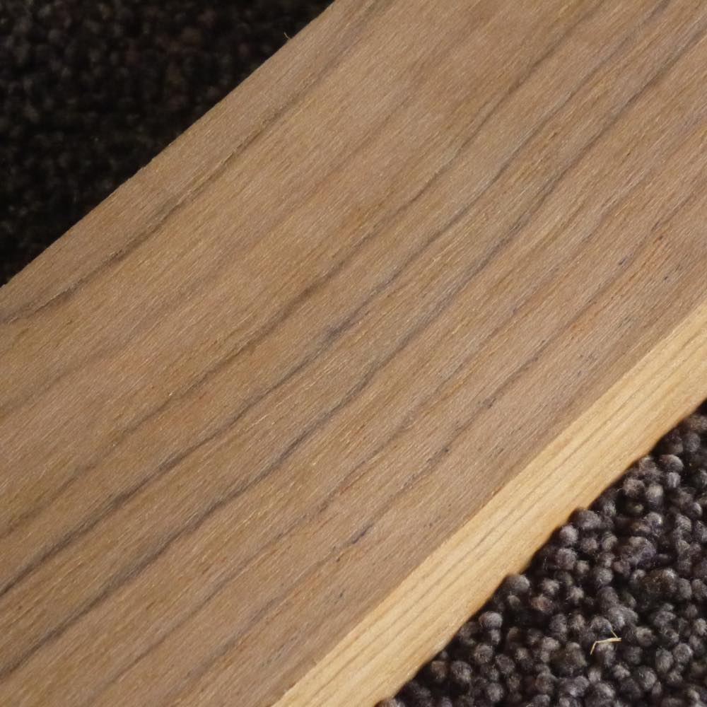 チーク 板目 300×21×50 (仕上げ加工済み商品)