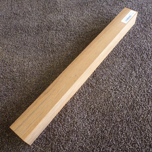 チーク 角材 450×40×40 (仕上げ加工済み商品)