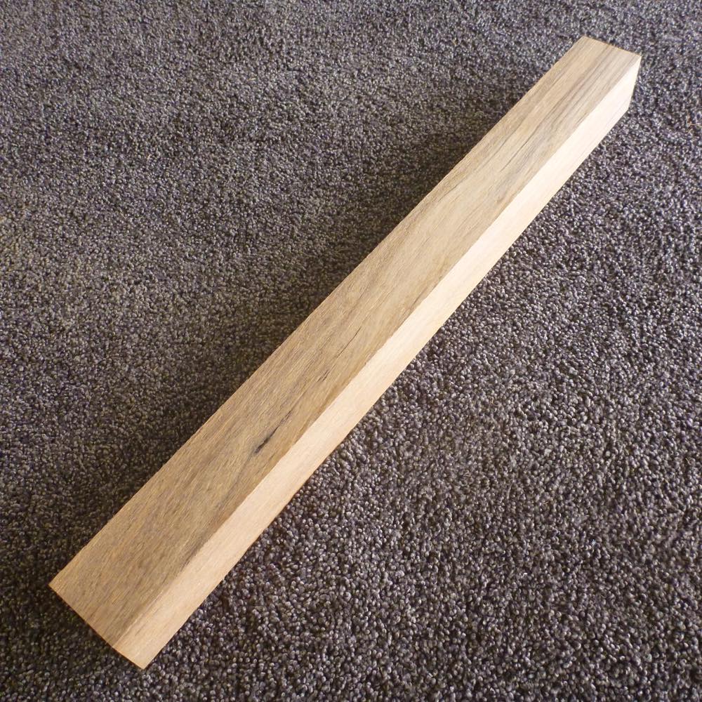 チーク 角材 450×40×40 (仕上げ加工済み商品)