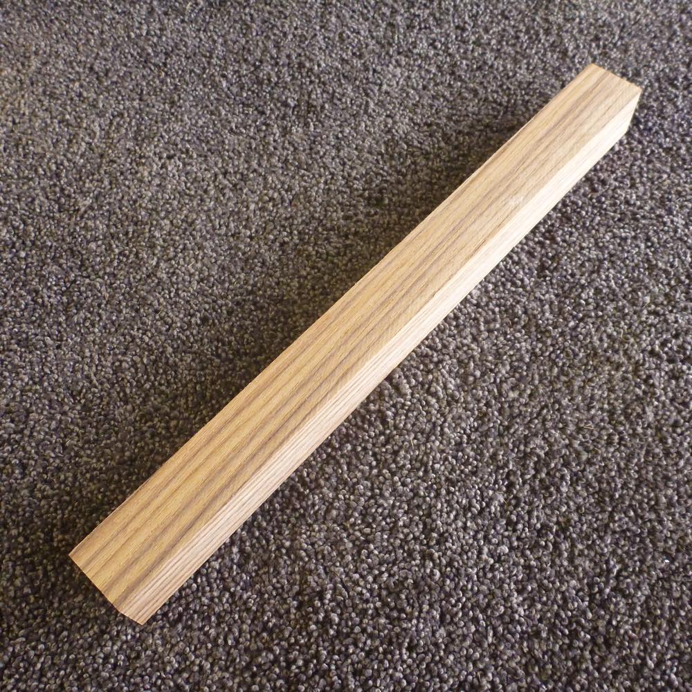 チーク 角材 300×25×25 (仕上げ加工済み商品)