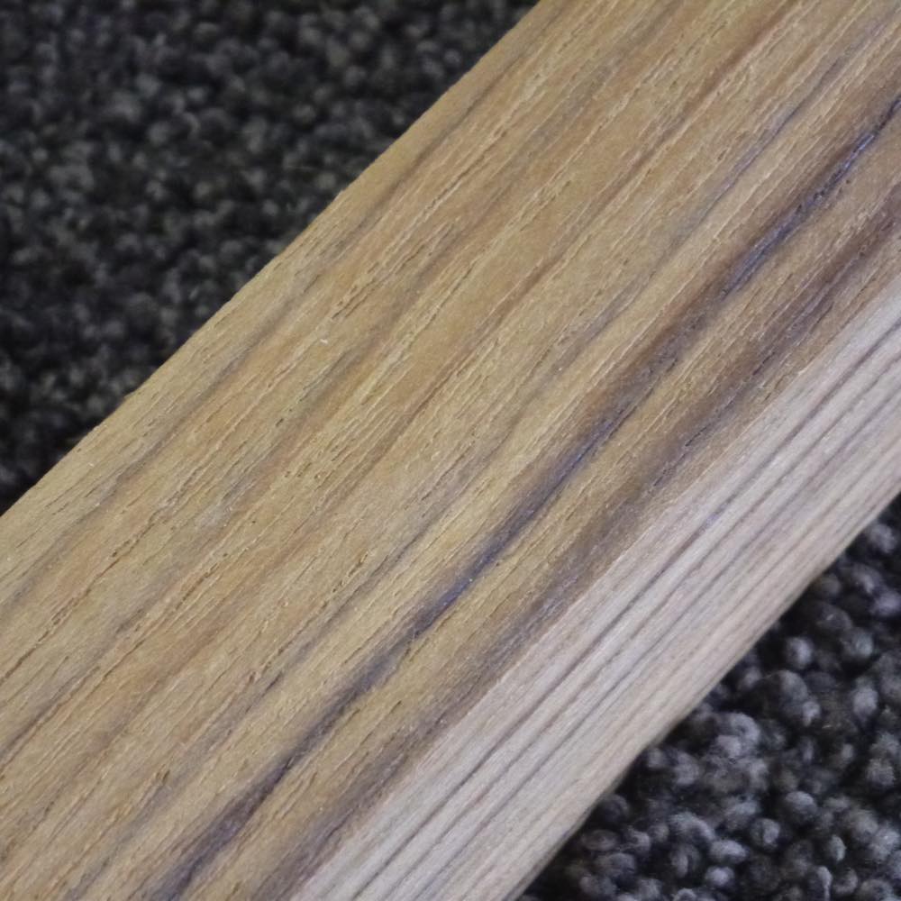 チーク 角材 300×30×30 (仕上げ加工済み商品)