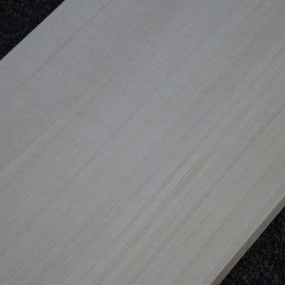 スプルース 柾目 2000×12×240 (仕上げ加工済み商品)