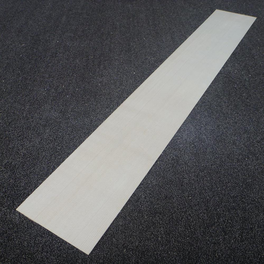 スプルース 柾目 1000×1×150 (仕上げ加工済み商品)