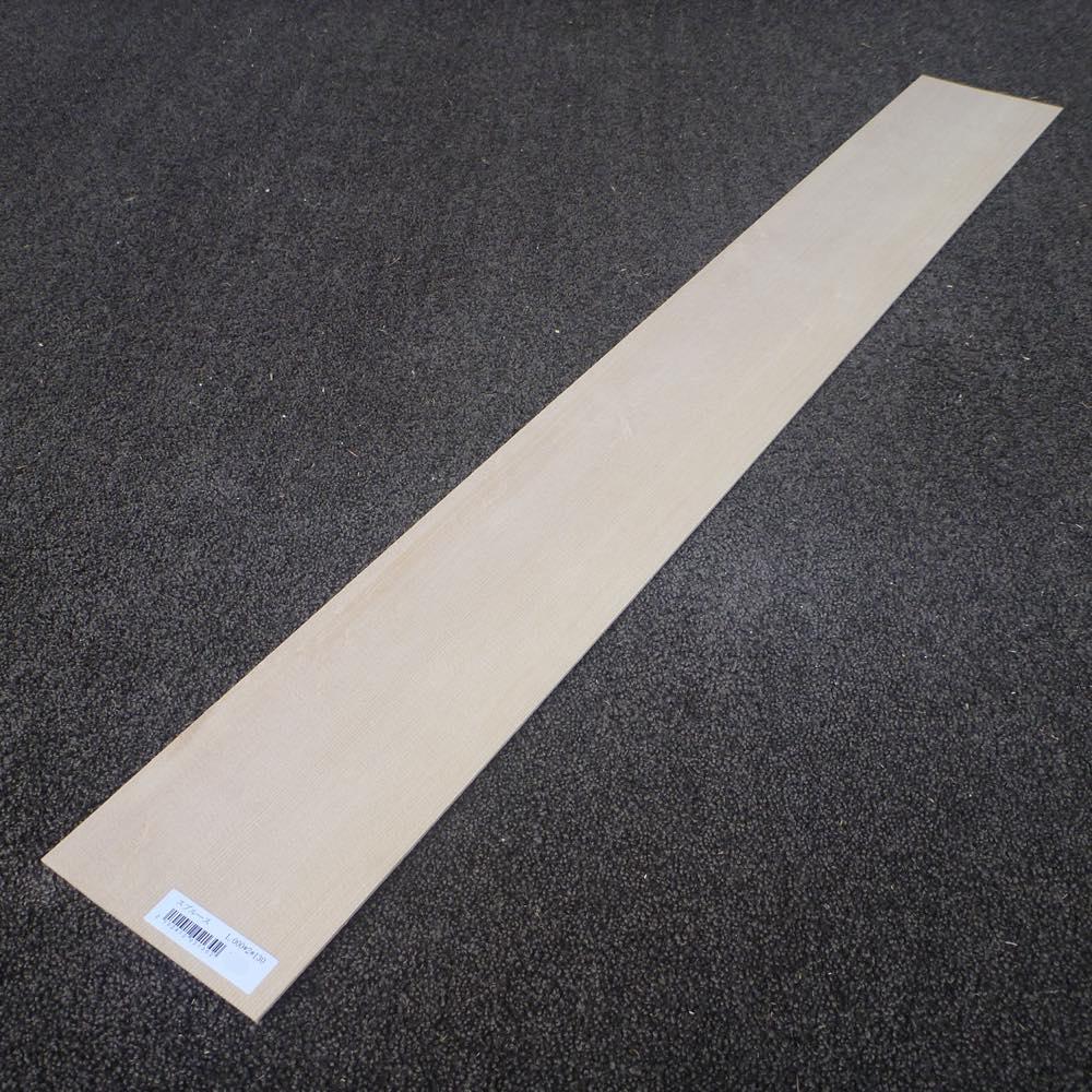 スプルース 柾目 1000×2×130 (仕上げ加工済み商品)