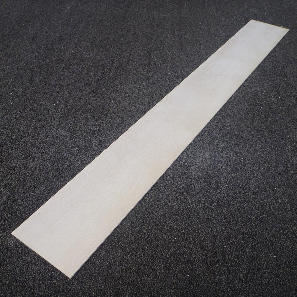 スプルース 柾目 1000×2×130 (仕上げ加工済み商品)