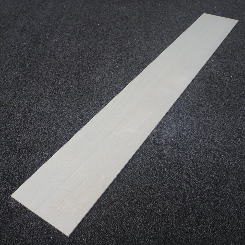 スプルース 柾目 1000×3×140 (仕上げ加工済み商品)