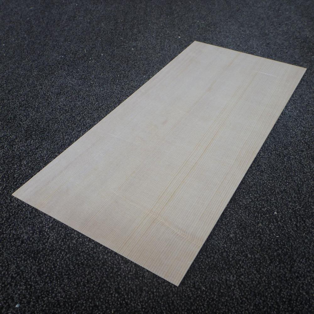スプルース 柾目 450×2×210 (仕上げ加工済み商品)