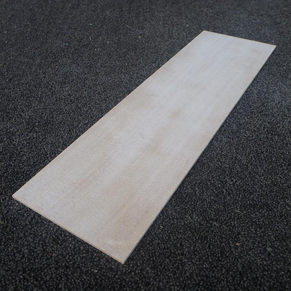 スプルース 柾目 450×3×130 (仕上げ加工済み商品)
