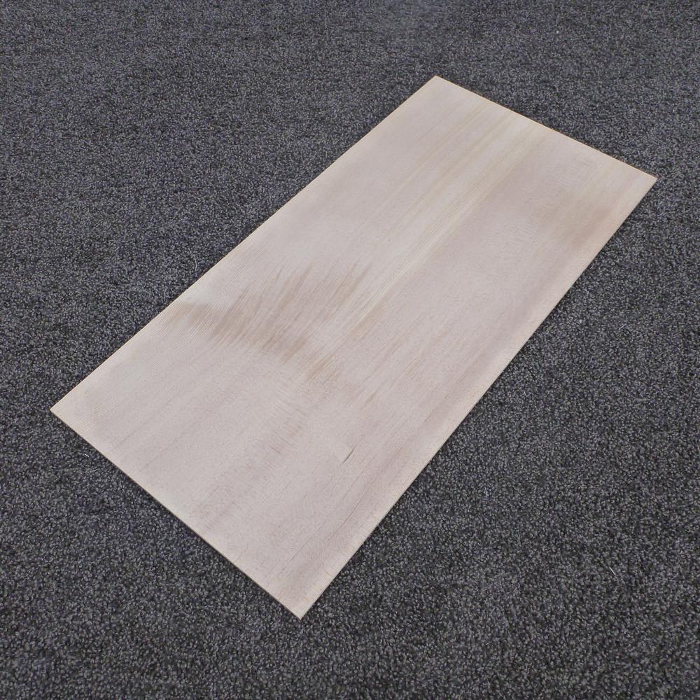 スプルース 柾目 450×3×220 (仕上げ加工済み商品)