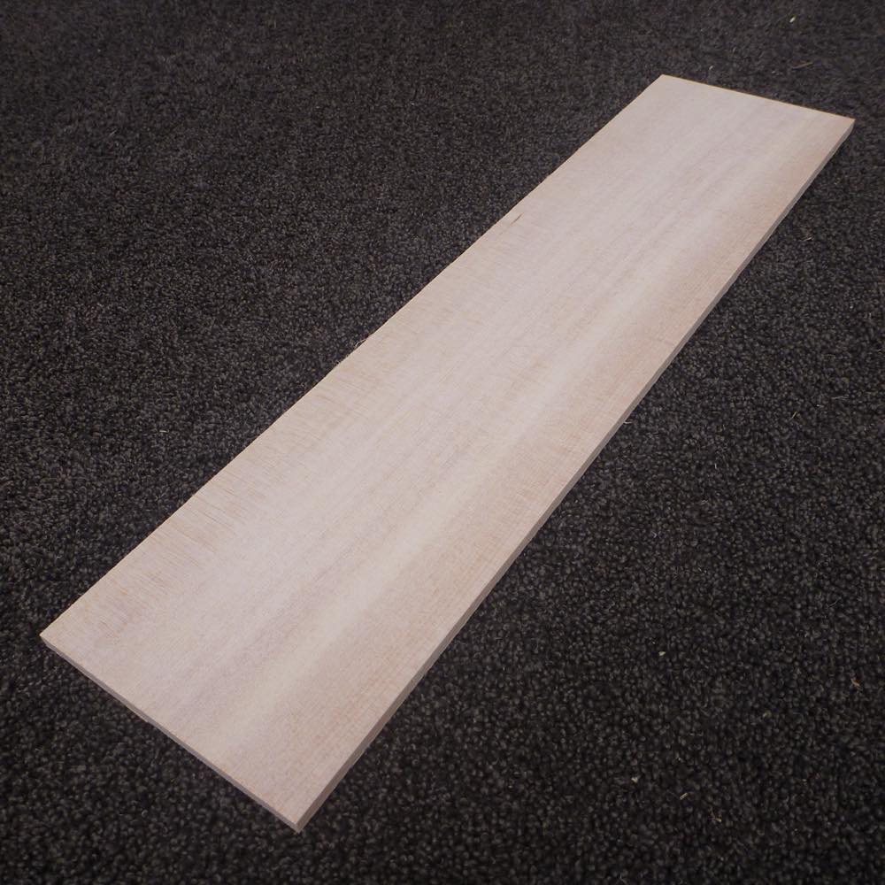 スプルース 柾目 450×6×110 (仕上げ加工済み商品)