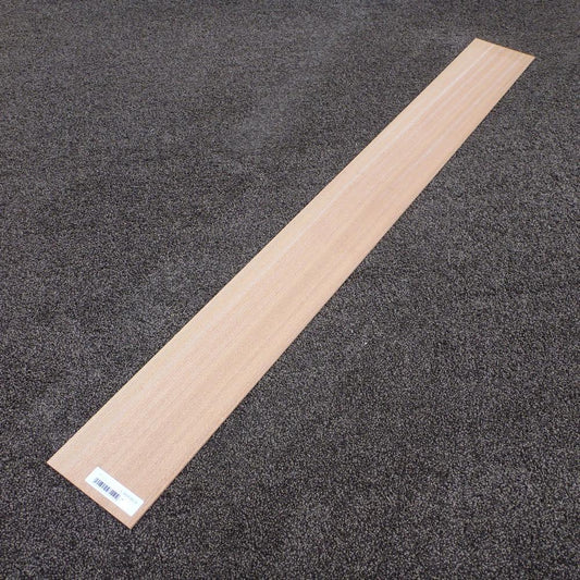 サペリ 柾目 1000×3×110 (仕上げ加工済み商品)