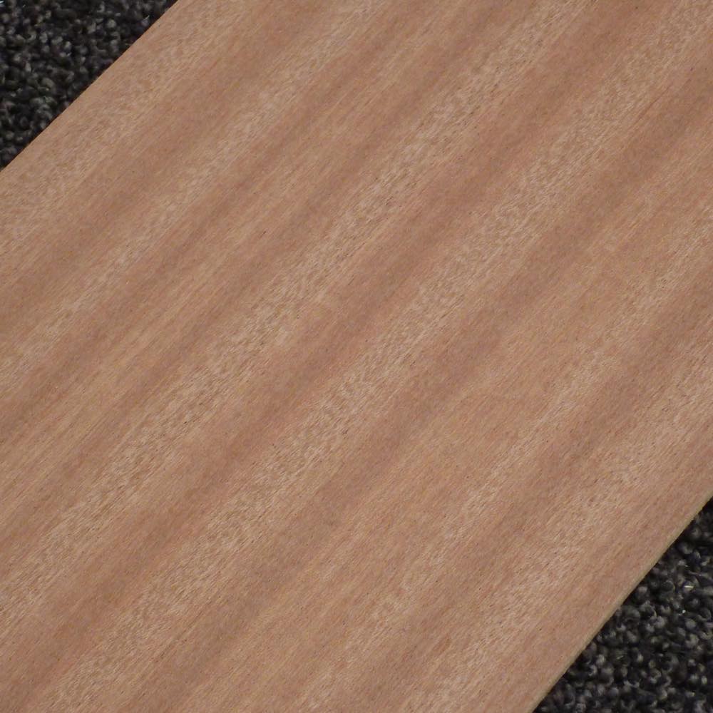 サペリ 柾目 1000×3×140 (仕上げ加工済み商品)