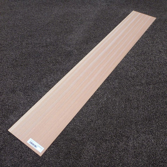 サペリ 柾目 1000×3×150 (仕上げ加工済み商品)