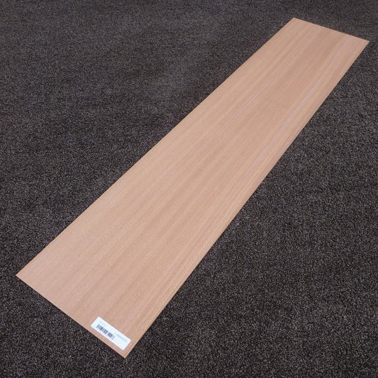 サペリ 柾目 1000×3×220 (仕上げ加工済み商品)