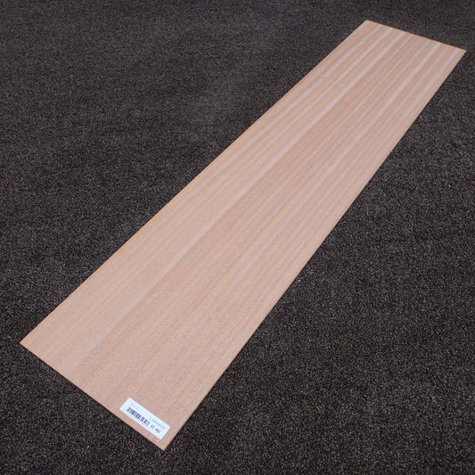 サペリ 柾目 1000×3×230 (仕上げ加工済み商品)