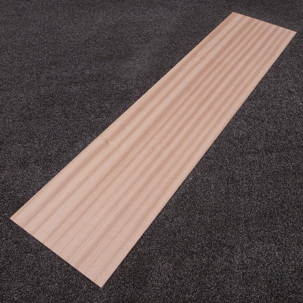 サペリ 柾目 1000×3×230 (仕上げ加工済み商品)