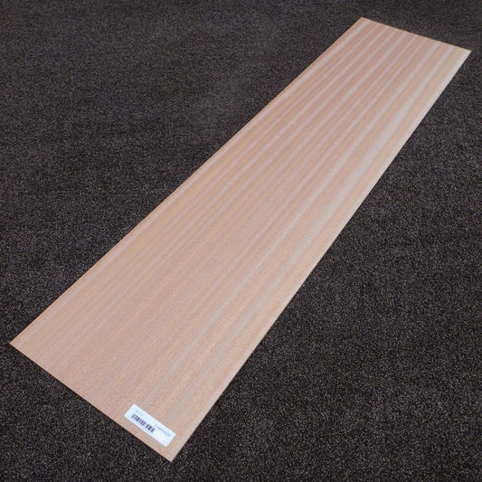 サペリ 柾目 1000×3×250 (仕上げ加工済み商品)