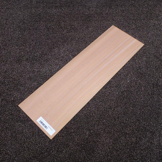 サペリ 柾目 450×3×140 (仕上げ加工済み商品)