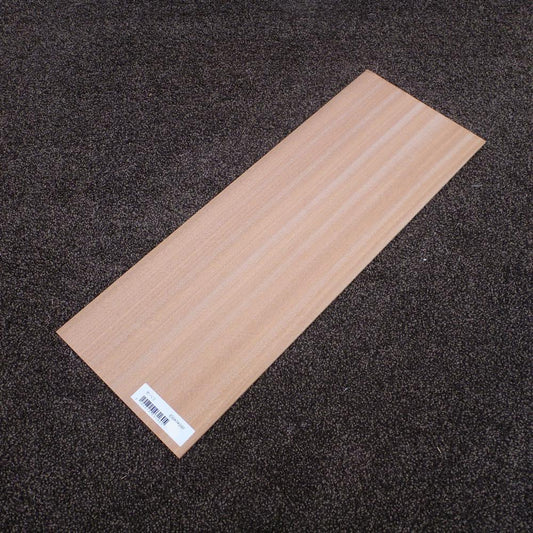 サペリ 柾目 450×3×160 (仕上げ加工済み商品)