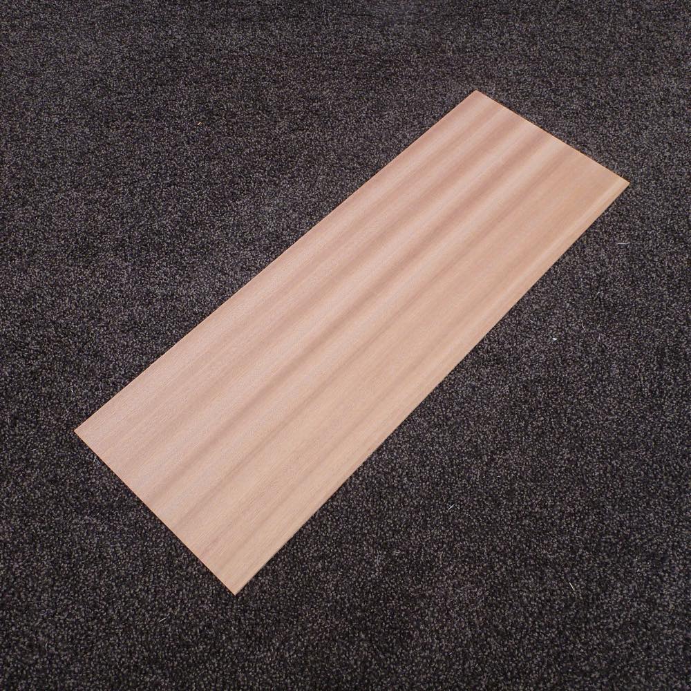 サペリ 柾目 450×3×160 (仕上げ加工済み商品)
