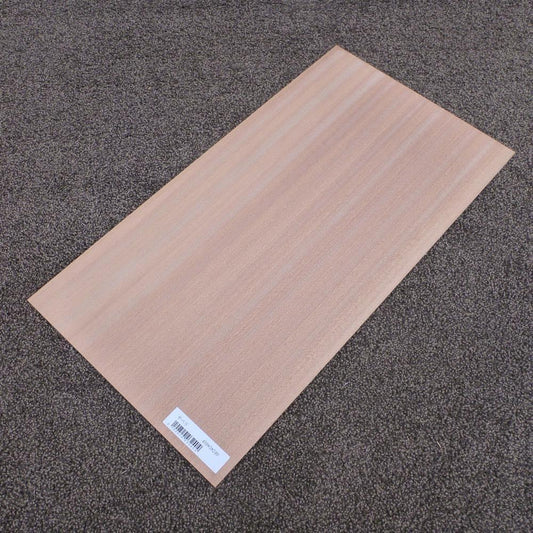 サペリ 柾目 450×3×240 (仕上げ加工済み商品)