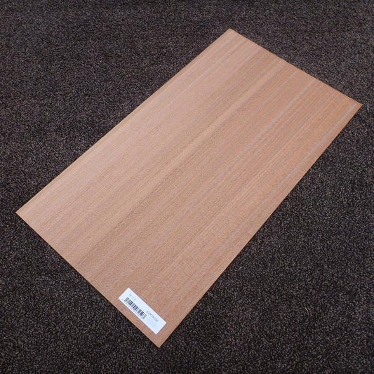 サペリ 柾目 450×3×250 (仕上げ加工済み商品)