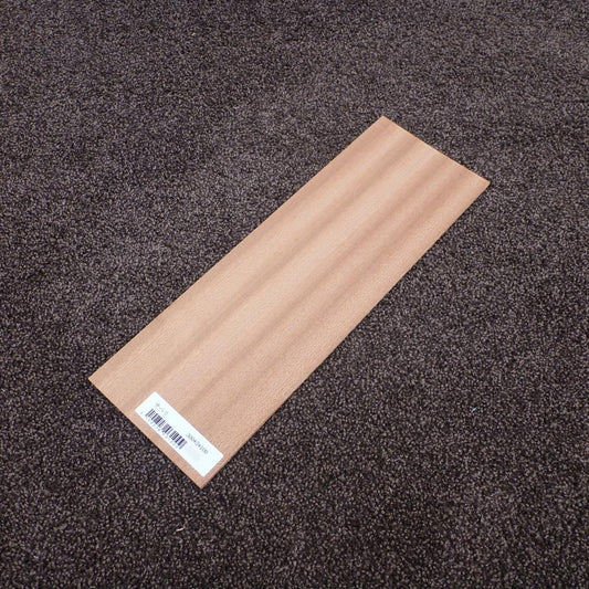 サペリ 柾目 300×3×100 (仕上げ加工済み商品)