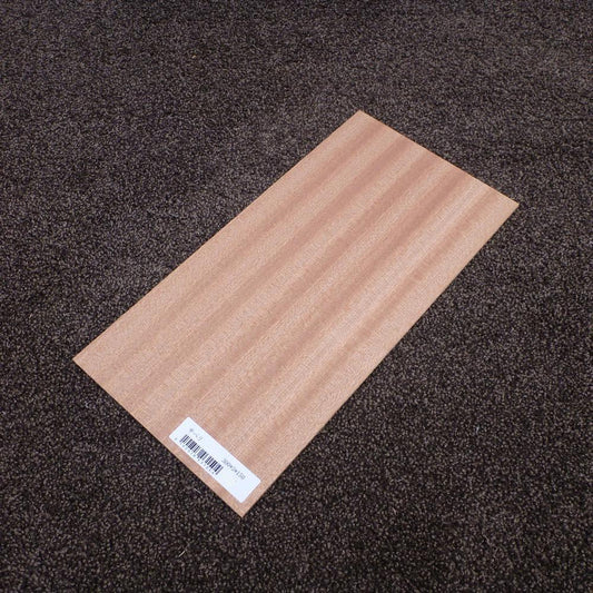 サペリ 柾目 300×3×150 (仕上げ加工済み商品)