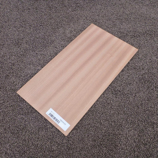 サペリ 柾目 300×3×160 (仕上げ加工済み商品)