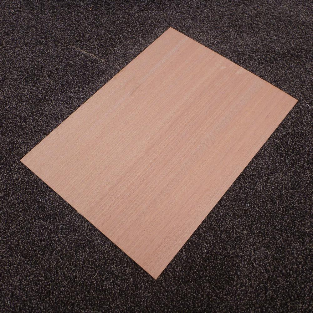 サペリ 柾目 300×3×220 (仕上げ加工済み商品)