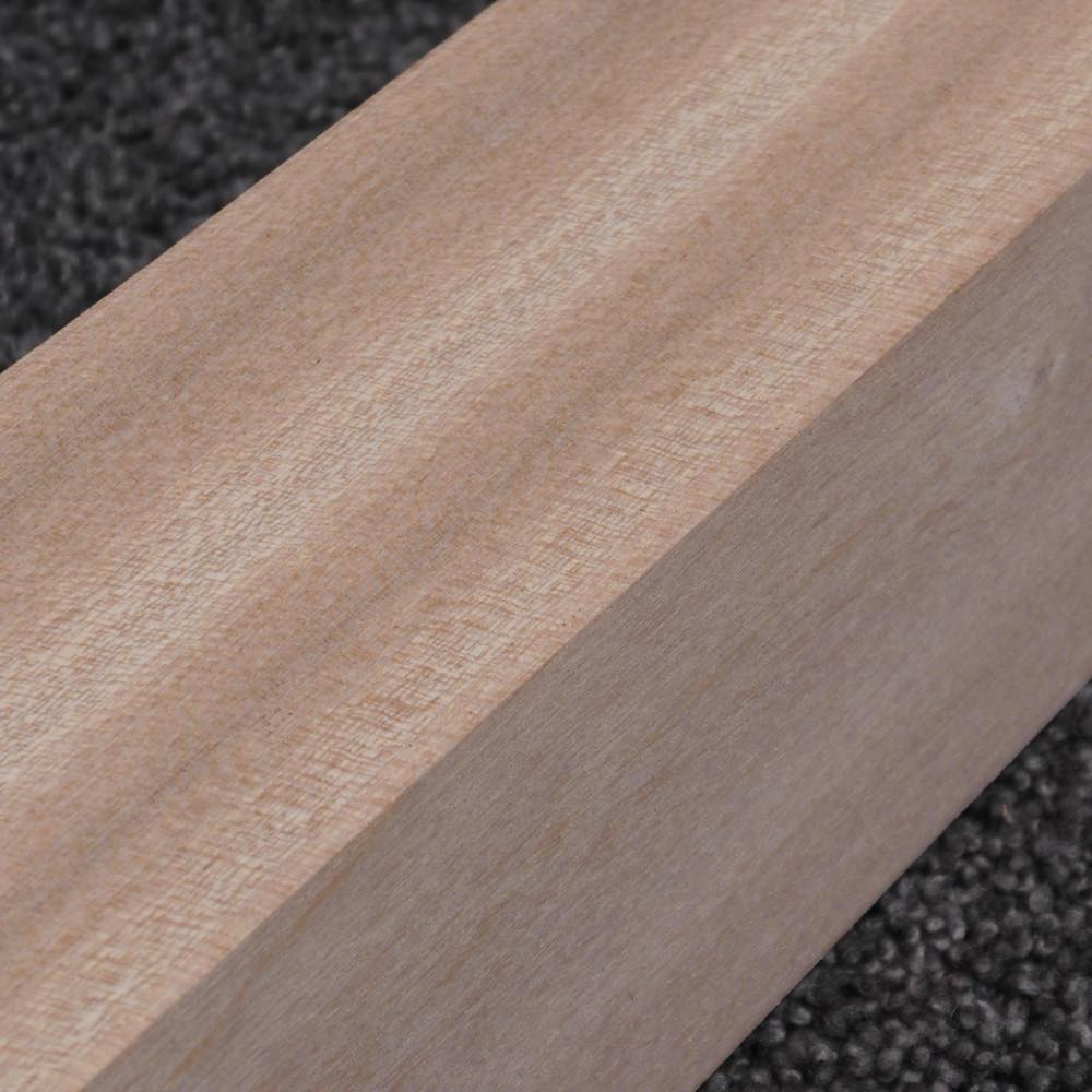 サペリ 角材 750×55×55 (仕上げ加工済み商品)