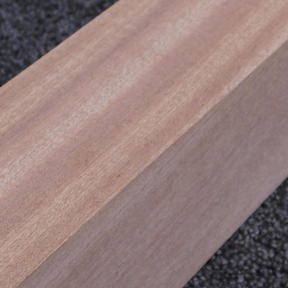 サペリ 角材 750×60×60 (仕上げ加工済み商品)