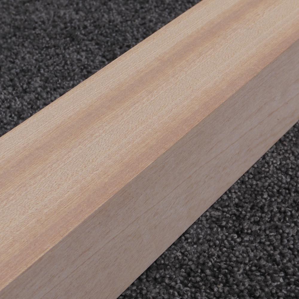 サペリ 角材 450×55×55 (仕上げ加工済み商品)