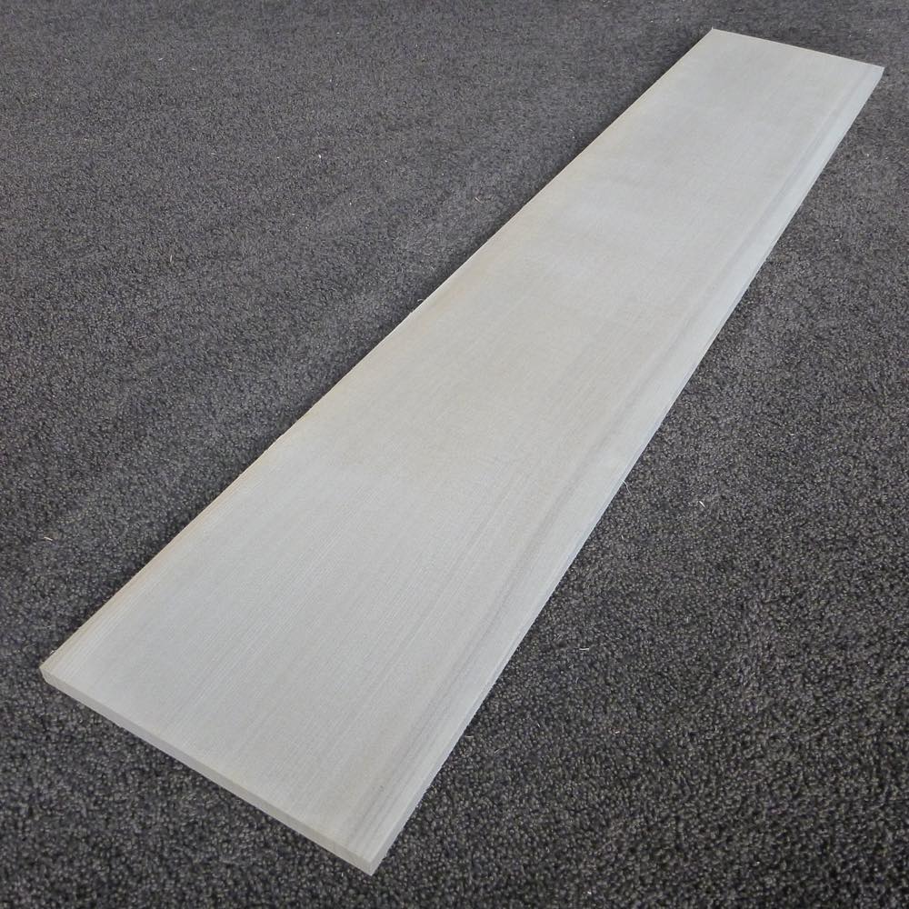 セン 柾目 1000×12×190 (仕上げ加工済み商品)