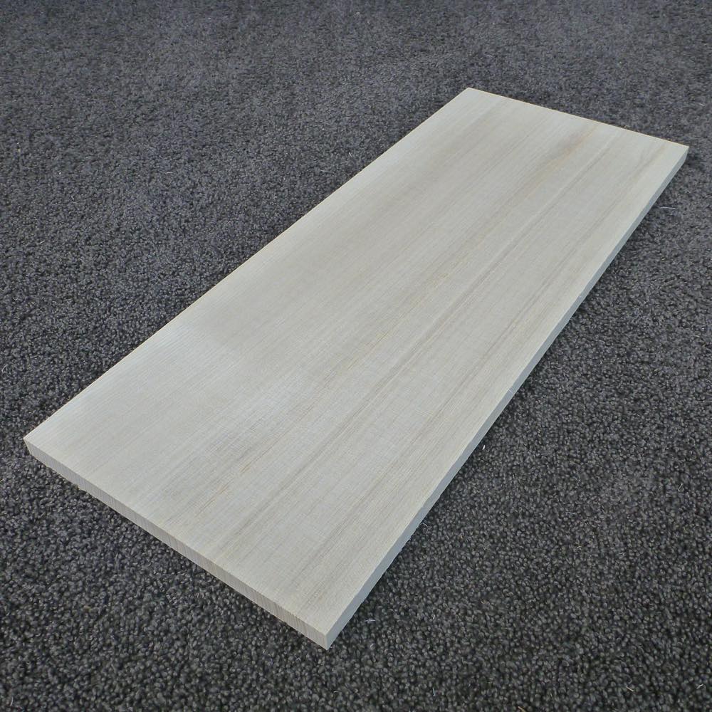 セン 柾目 450×12×180 (仕上げ加工済み商品)