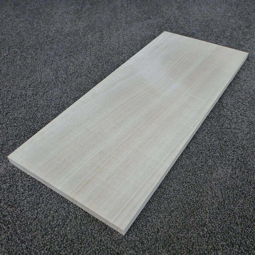 セン 柾目 450×12×190 (仕上げ加工済み商品)
