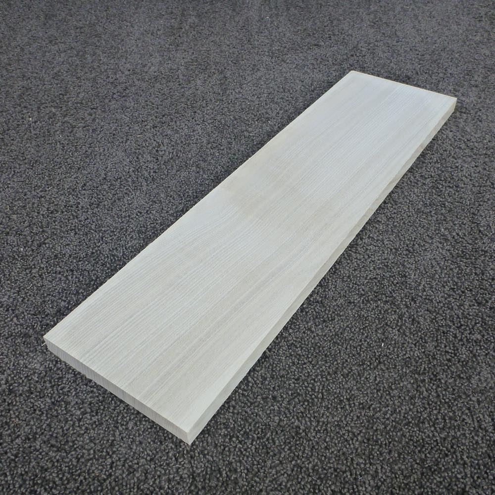 セン 柾目 450×15×120 (仕上げ加工済み商品)
