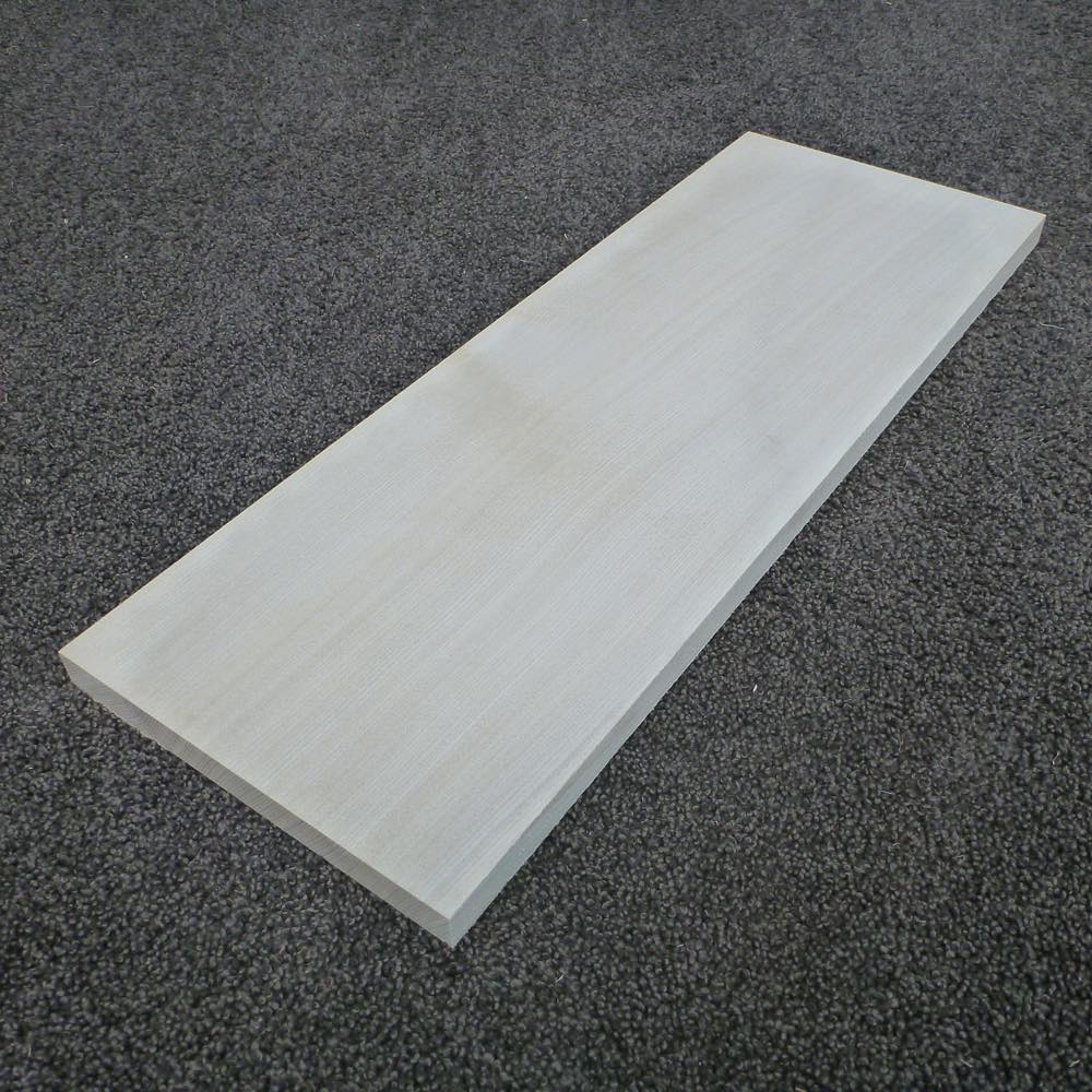 セン 柾目 450×15×160 (仕上げ加工済み商品)