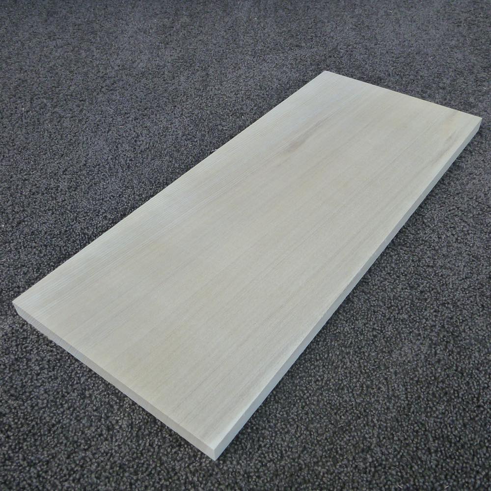 セン 柾目 450×15×190 (仕上げ加工済み商品)