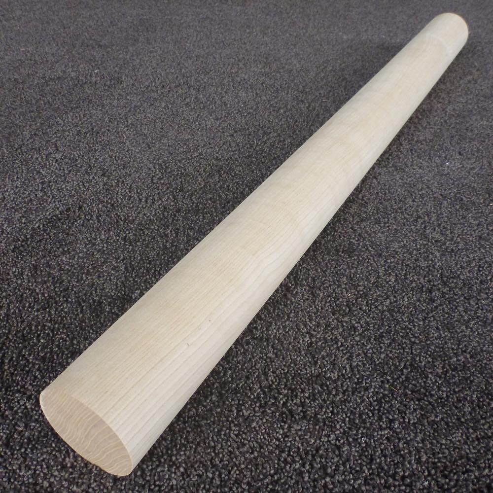 セン 丸棒 750×55φ (仕上げ加工済み商品)