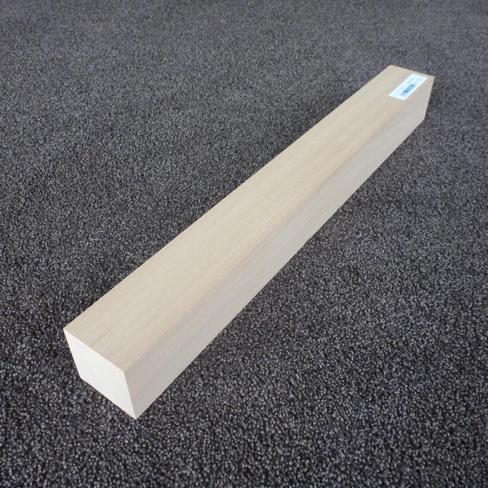 カツラ 角材 450×50×50 (仕上げ加工済み商品)