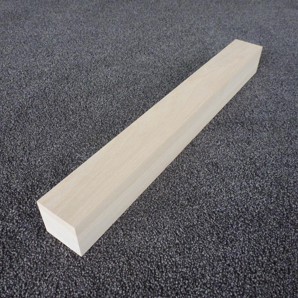カツラ 角材 450×50×50 (仕上げ加工済み商品)