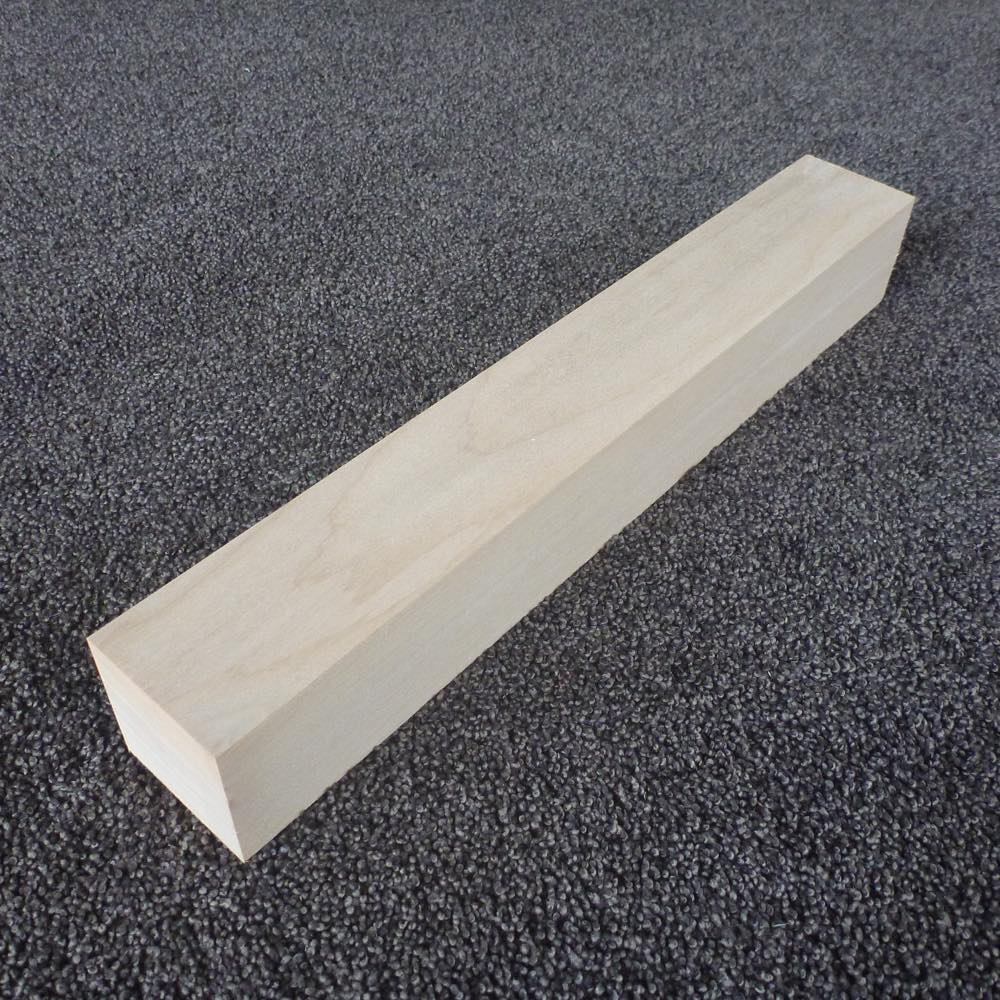 カツラ 角材 350×50×50 (仕上げ加工済み商品)