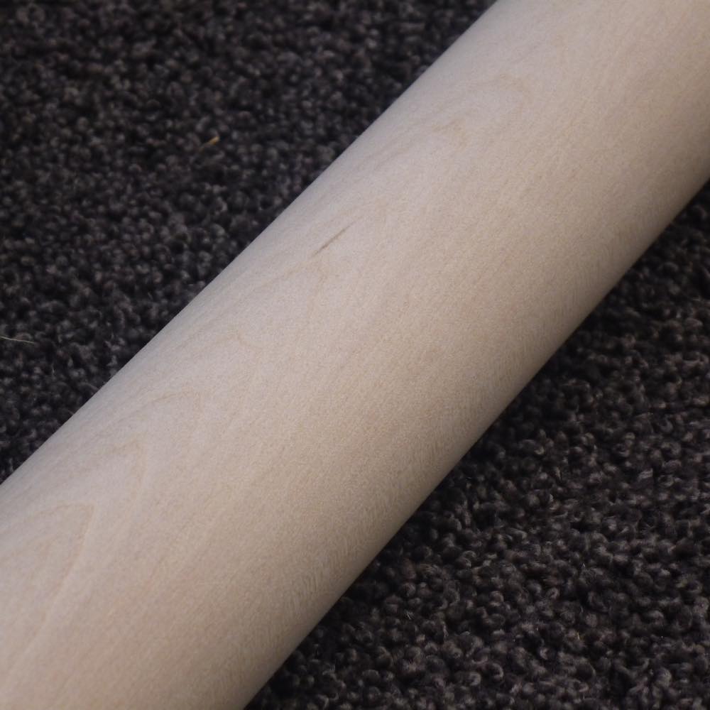 カツラ 丸棒 750×40φ (仕上げ加工済み商品)