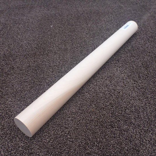 カツラ 丸棒 450×40φ (仕上げ加工済み商品)