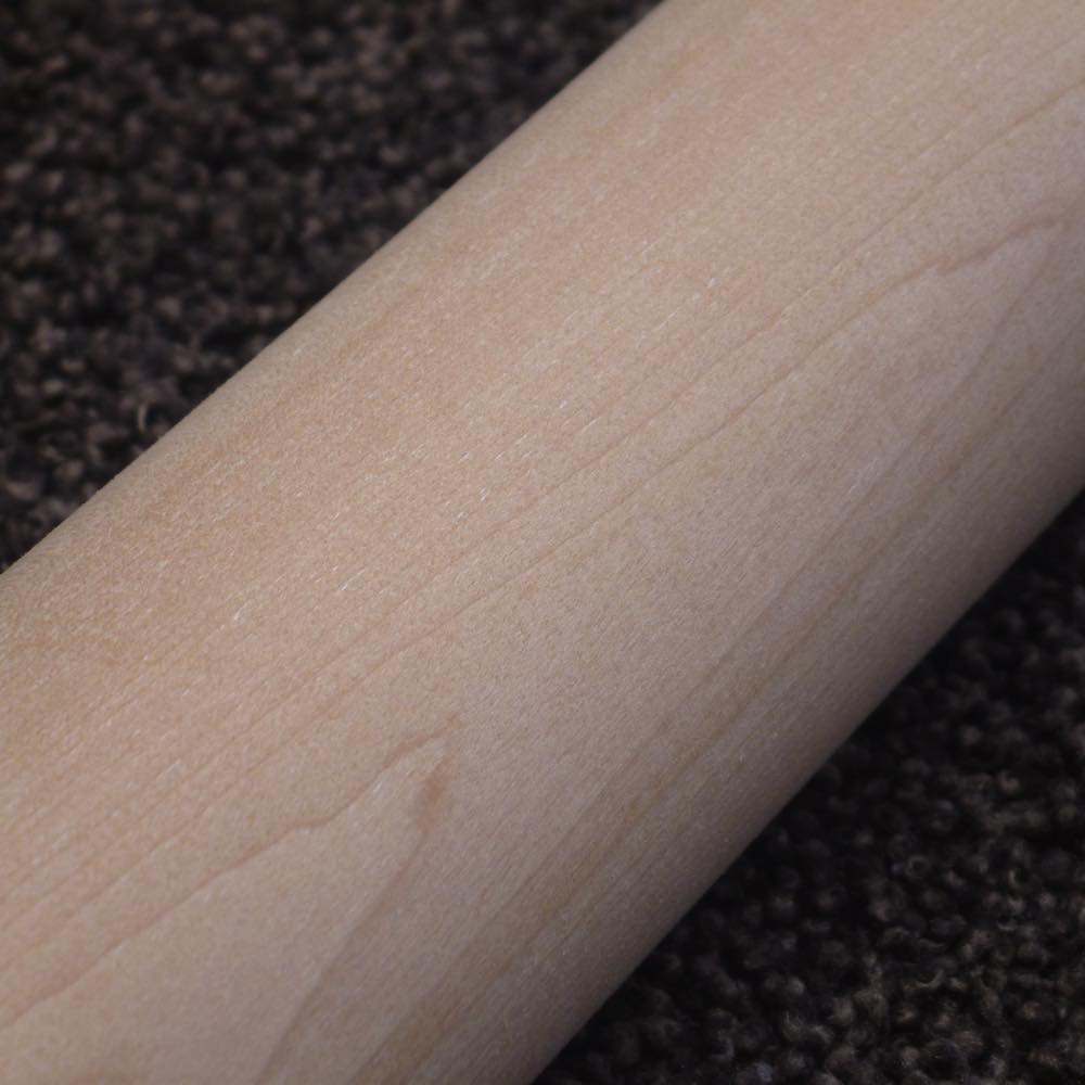 カツラ 丸棒 350×40φ (仕上げ加工済み商品)