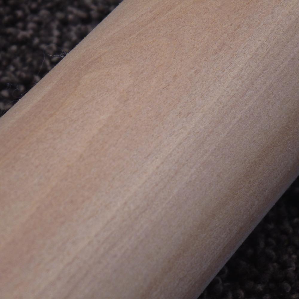 カツラ 丸棒 100×40φ (仕上げ加工済み商品)