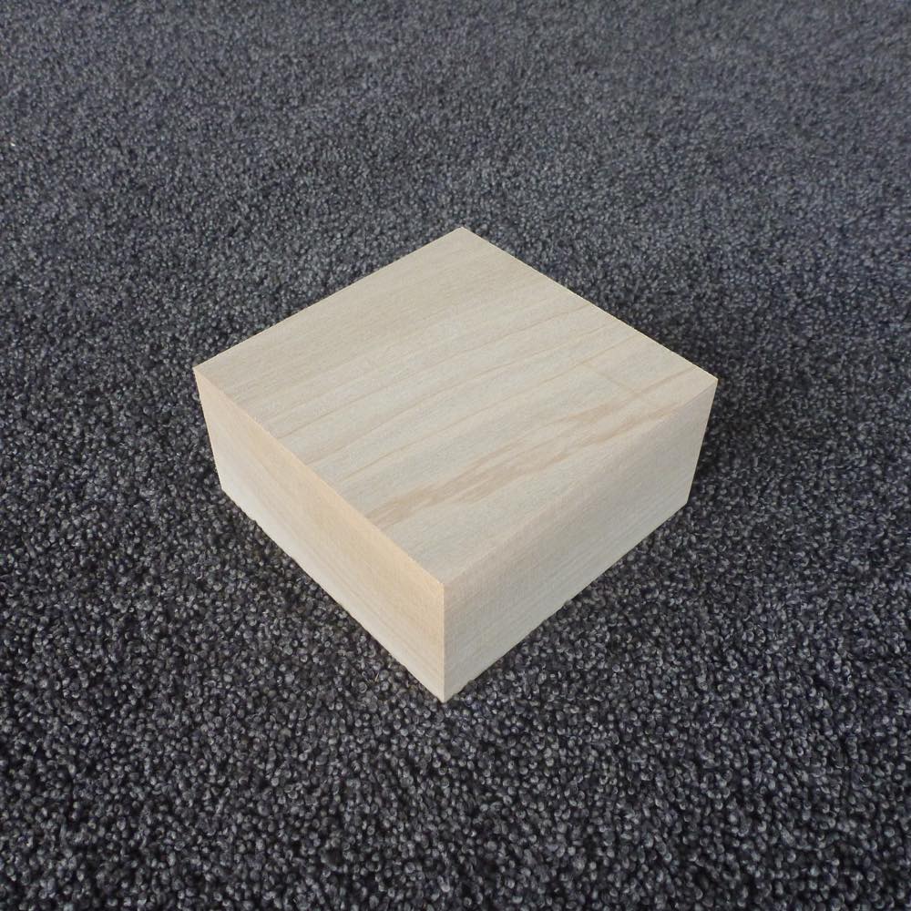 カツラ 特殊品 100×100×50 (仕上げ加工済み商品)