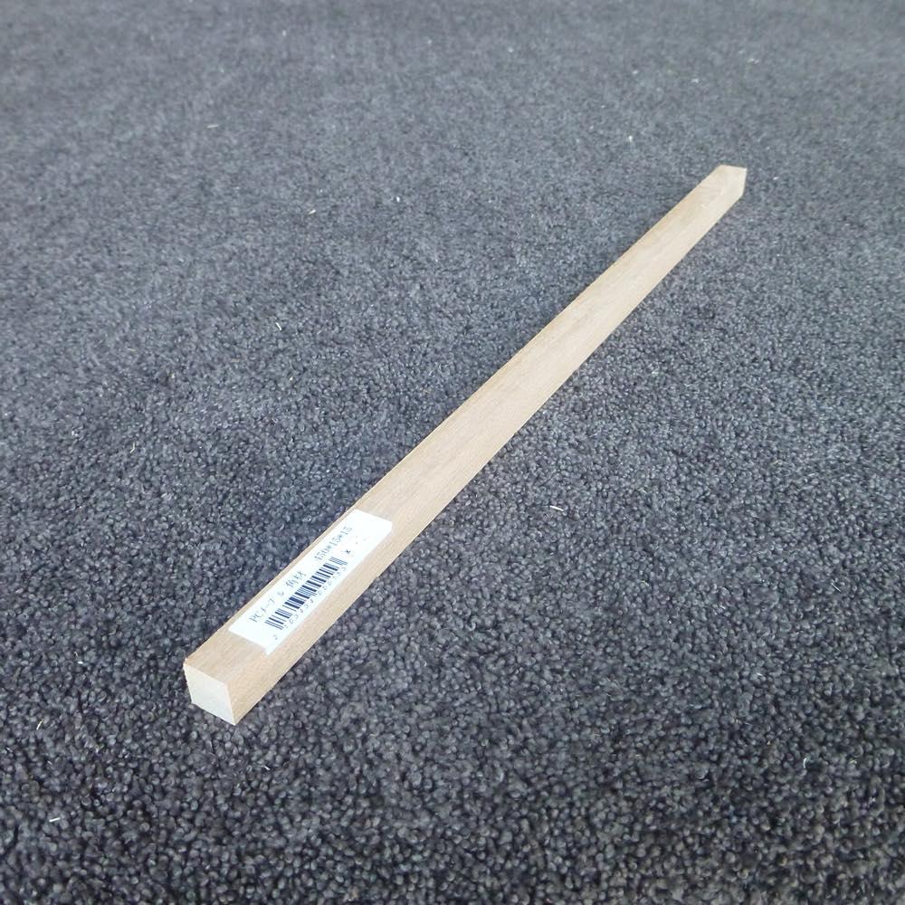 PCメープル 角材 450×15×15 (仕上げ加工済み商品)